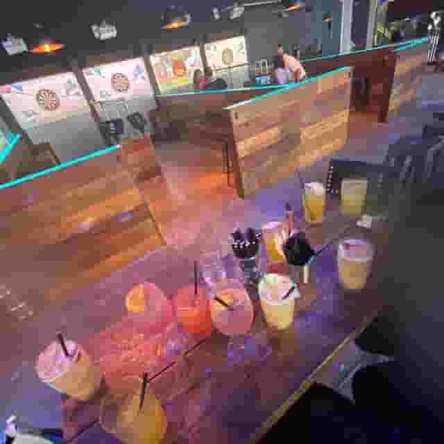 Axe Throwing Lanes