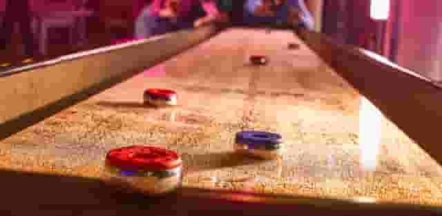 Shuffleboard Tables