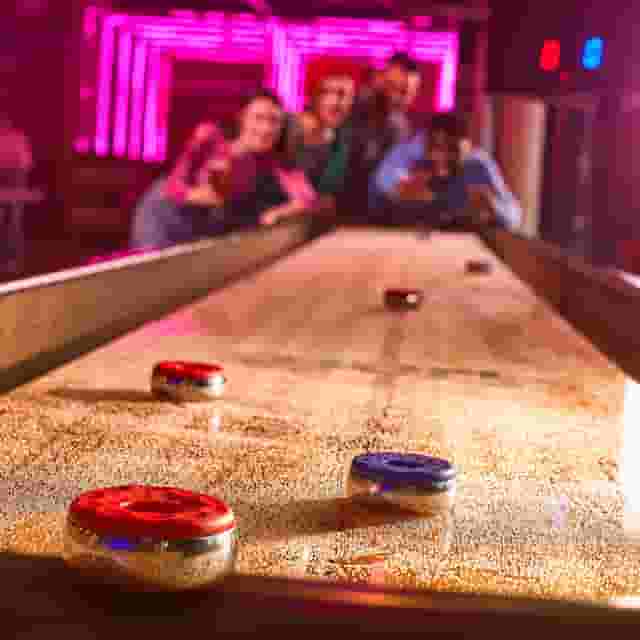 Shuffleboard Tables