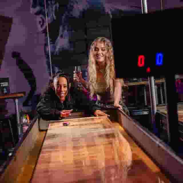Shuffleboard Tables