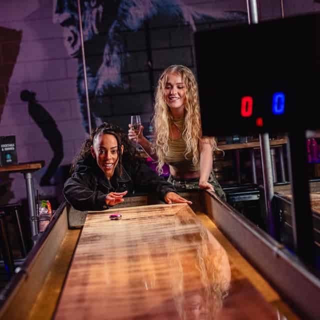 Shuffleboard Tables
