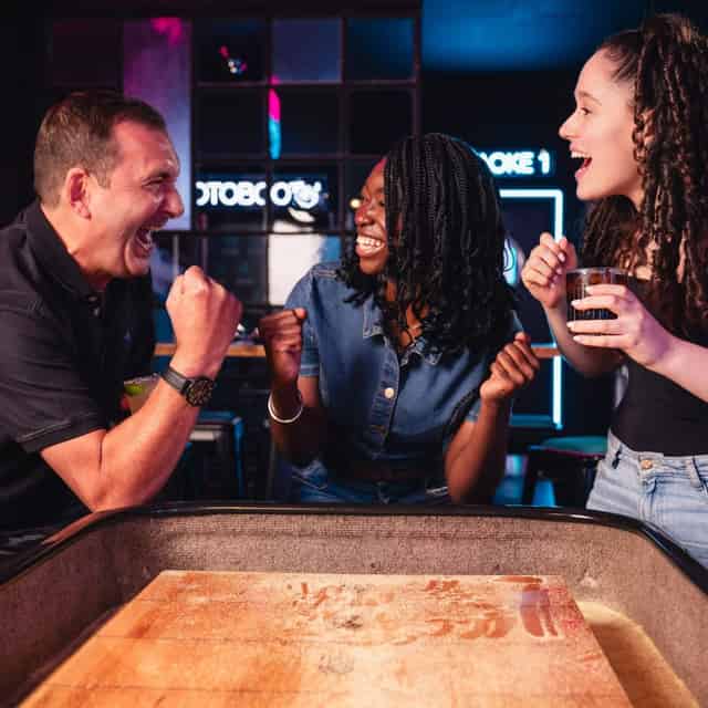 Shuffleboard Tables
