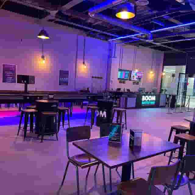 Boom Battle Bar Eastbourne