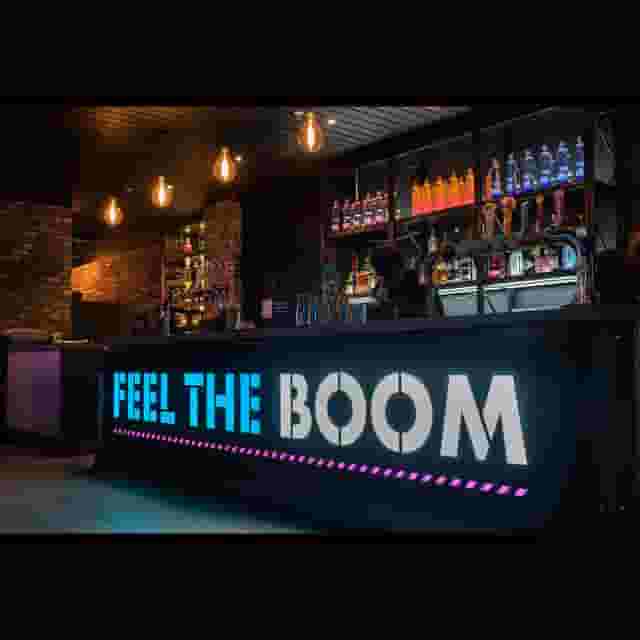 Boom Battle Bar Edinburgh