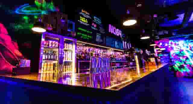 Boom Battle Bar Edinburgh