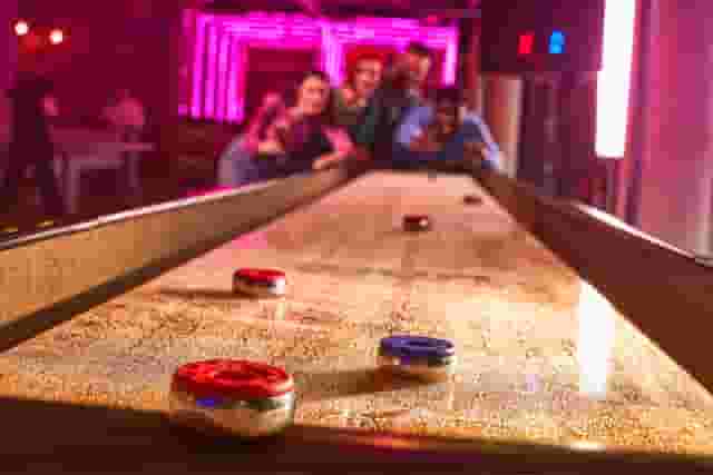 Boom Battle Bar Edinburgh