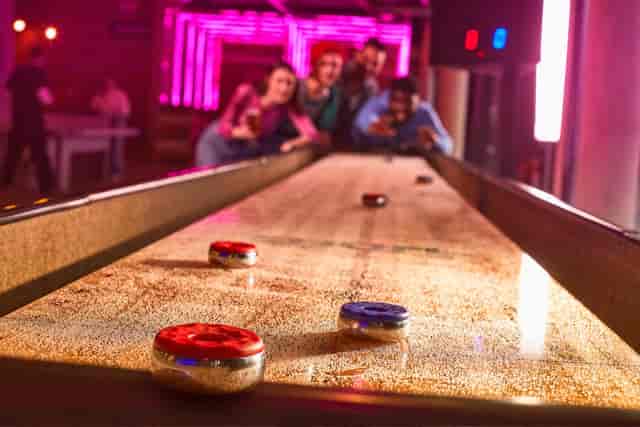 Boom Battle Bar Edinburgh