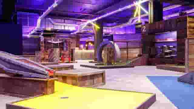 Axe Throwing Lanes