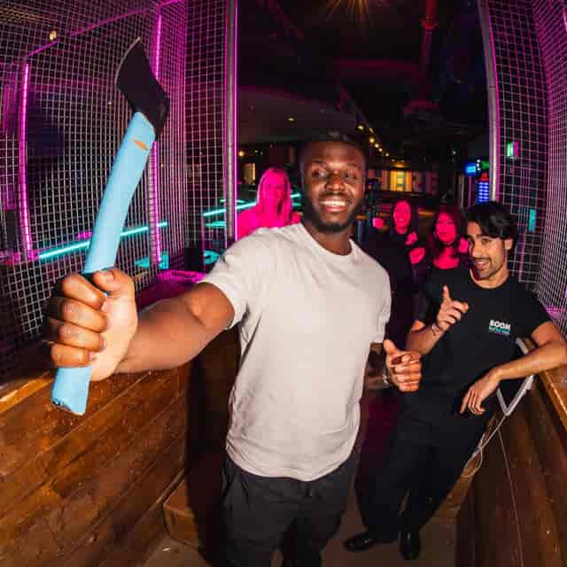 Boom Battle Bar Edinburgh - image 2