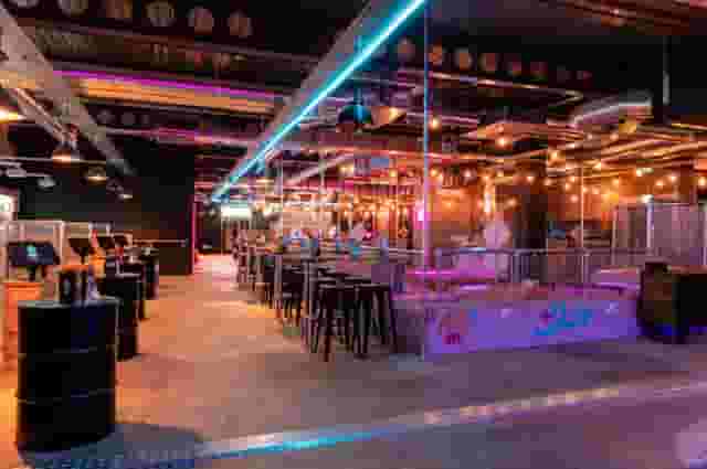 Boom Battle Bar Coventry