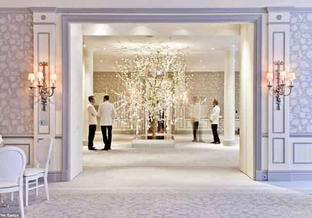 River Rooms @ The Savoy