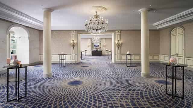 River Rooms @ The Savoy