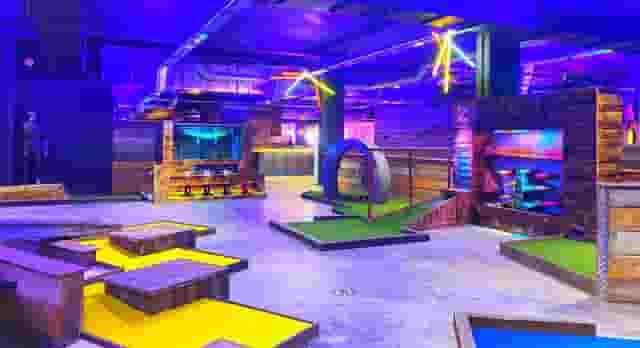 Boom Battle Bar Ipswich