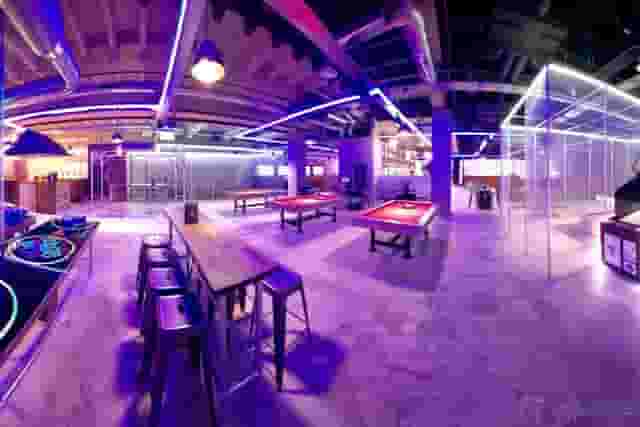 Boom Battle Bar Ipswich