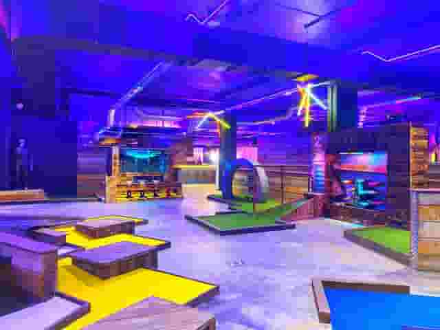 Boom Battle Bar Ipswich