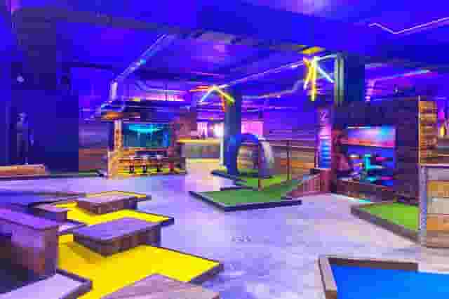 Boom Battle Bar Ipswich