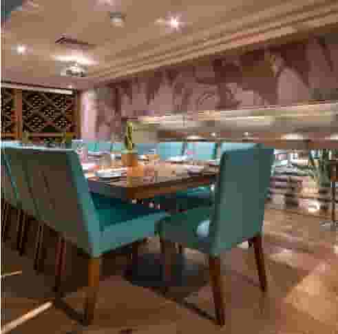 Piccolino Heddon Street