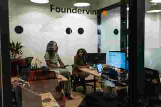 Foundervine Spaces