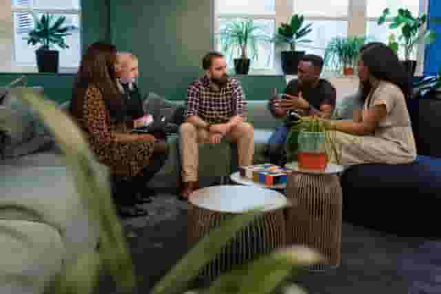 Foundervine Spaces