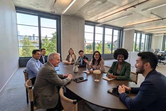 Meeting Rooms