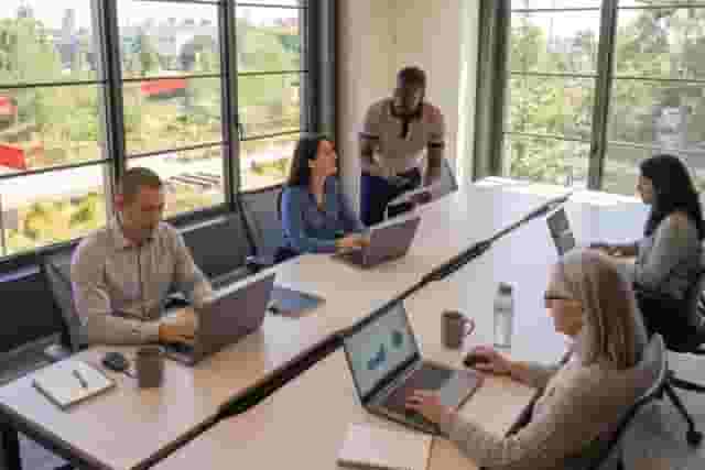 Meeting Rooms