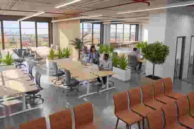 Meeting Rooms