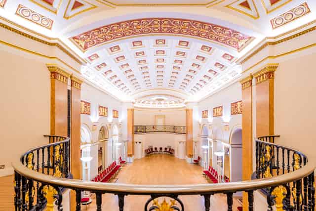 Ballroom