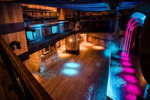 Main Room