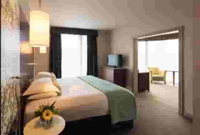 Meeting space and Accommodation