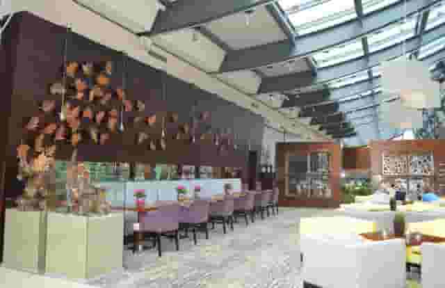 Meeting space and Accommodation