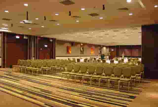 Meeting space and Accommodation