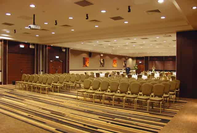 Meeting space and Accommodation