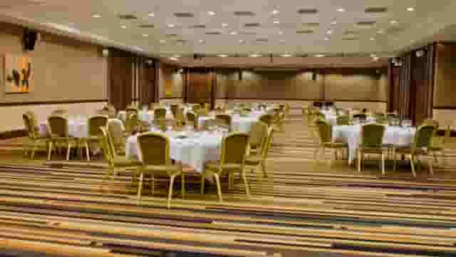 Meeting space and Accommodation