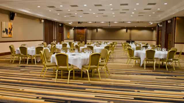 Meeting space and Accommodation