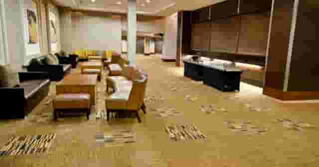 Meeting space and Accommodation