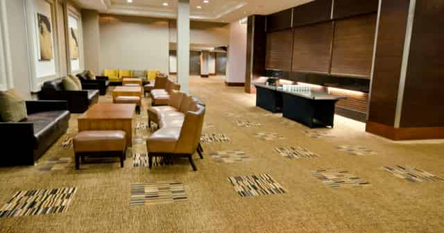 Meeting space and Accommodation