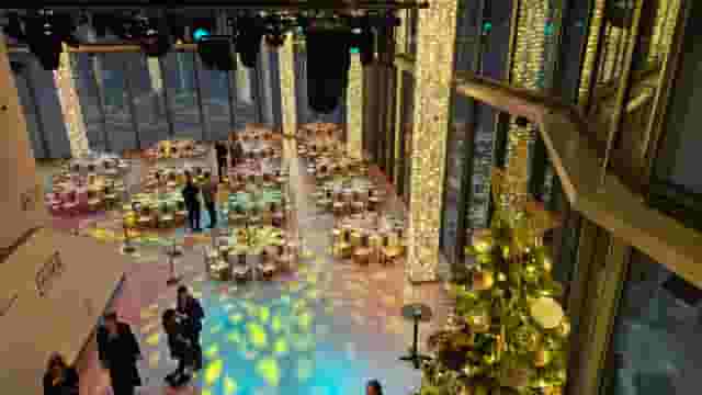 Christmas at Horizon 22 Events