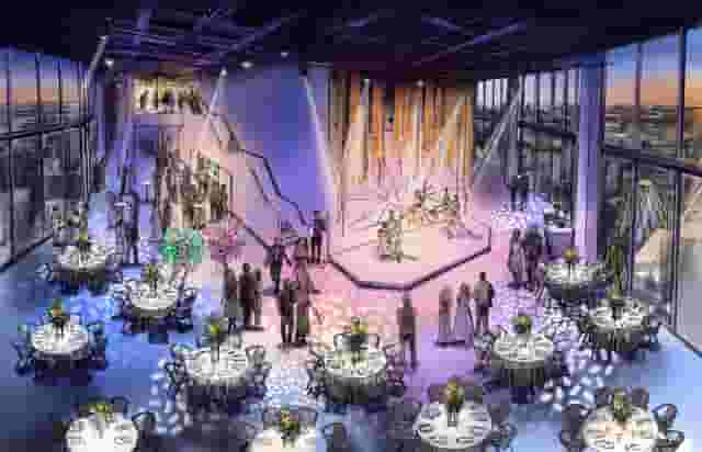 Christmas at Horizon 22 Events
