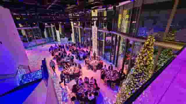 Christmas at Horizon 22 Events