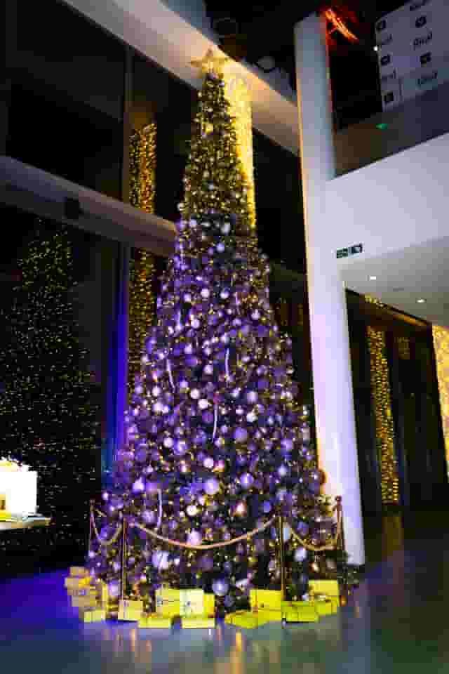 Christmas at Horizon 22 Events