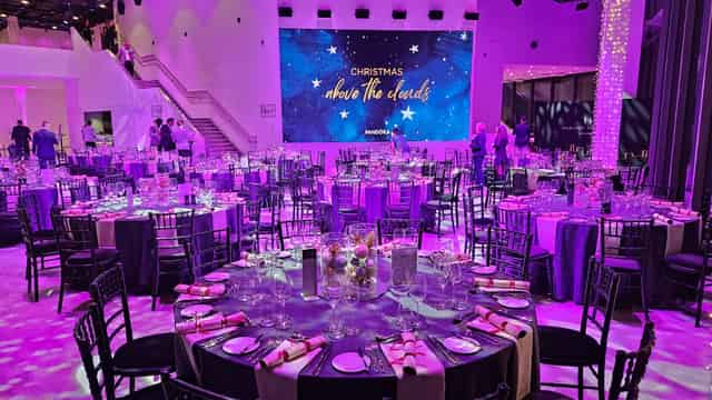 Festive Reception