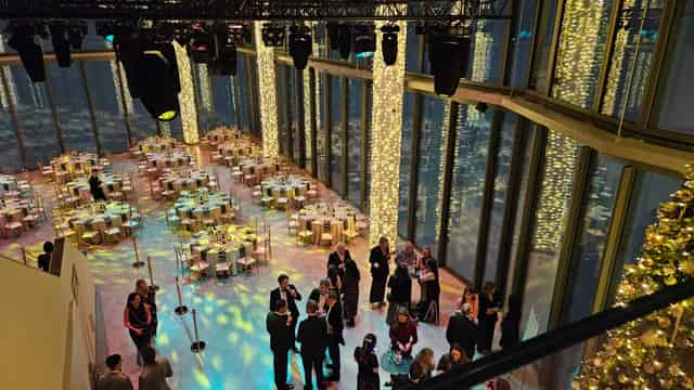 Corporate Christmas Party