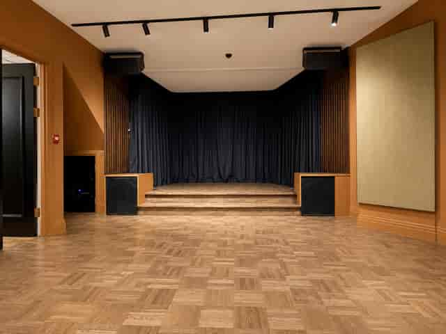 Basement at 10 Downing Street for event venue hire and corporate private tours.