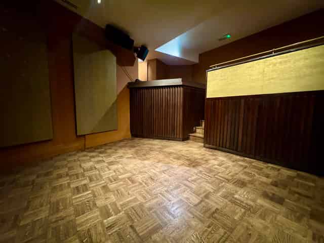 Basement