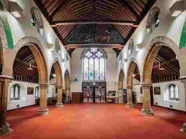 St. Barnabas Hall - Joydens Wood