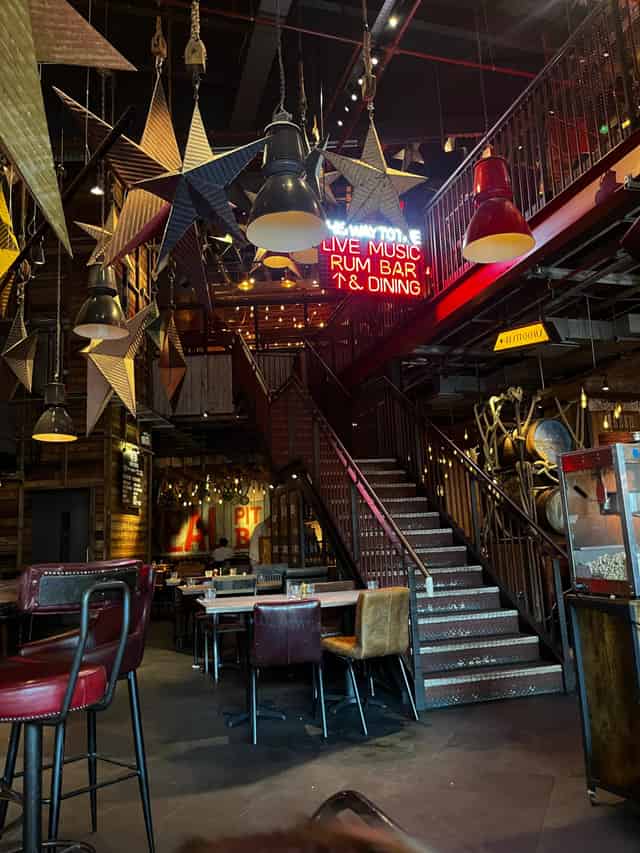 Rum Bar