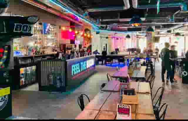 Boom Battle Bar Southampton
