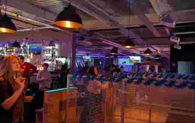 Boom Battle Bar Stevenage