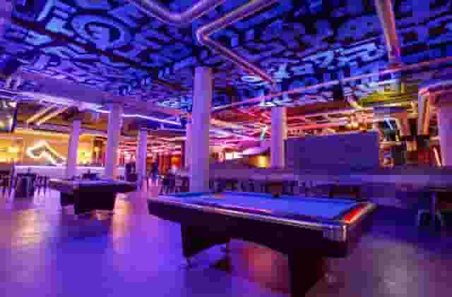 Boom Battle Bar Wandsworth