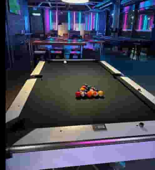 Boom Battle Bar Wandsworth